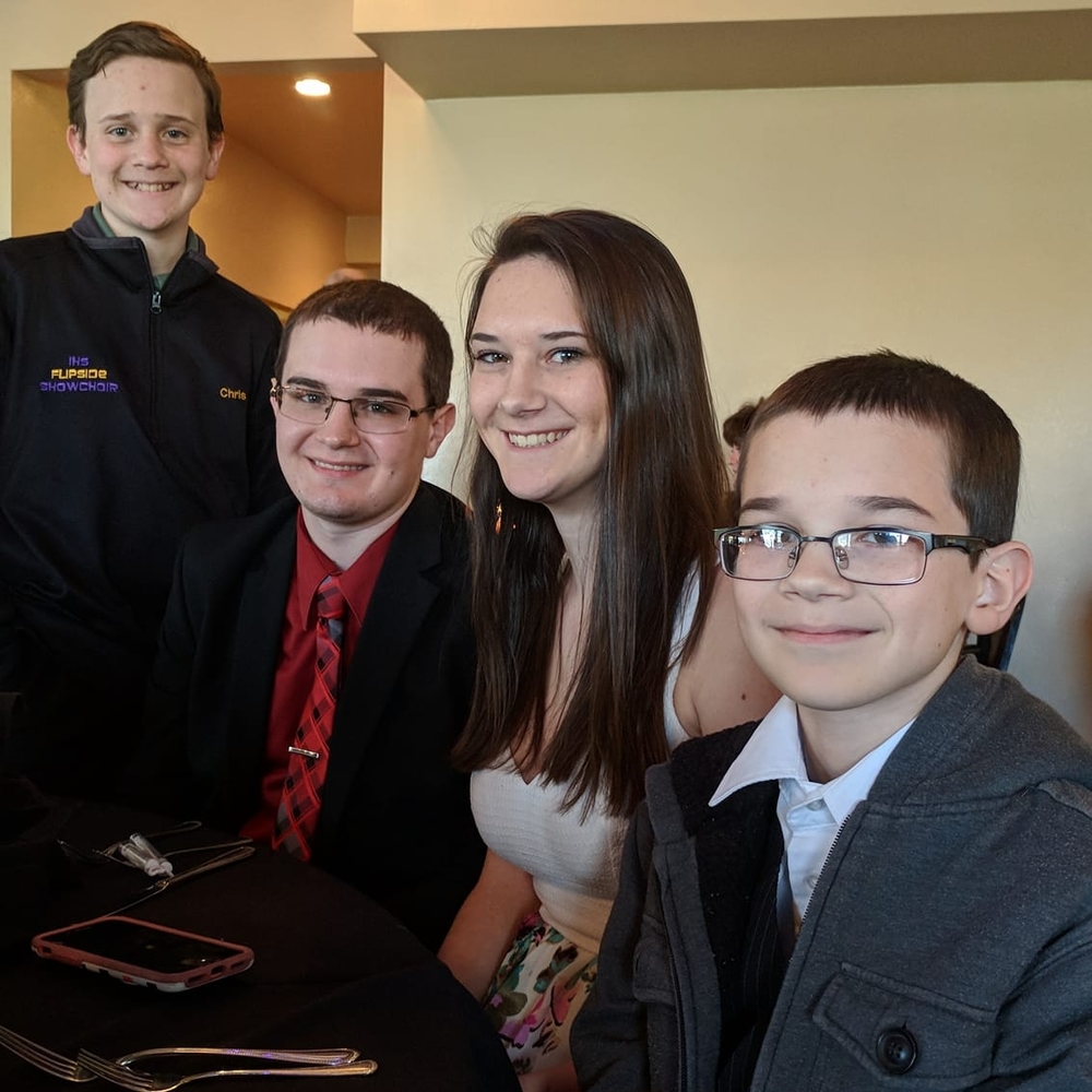 Meet your Posher, Theresa